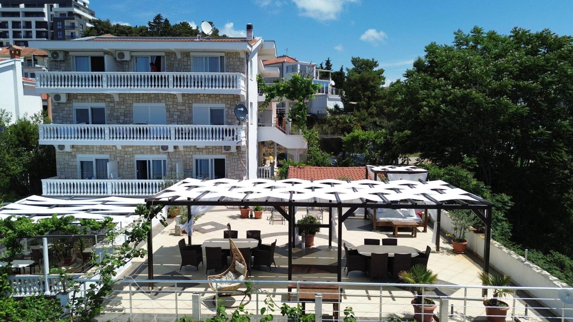 Sun Apartments Ulcinj Exterior photo