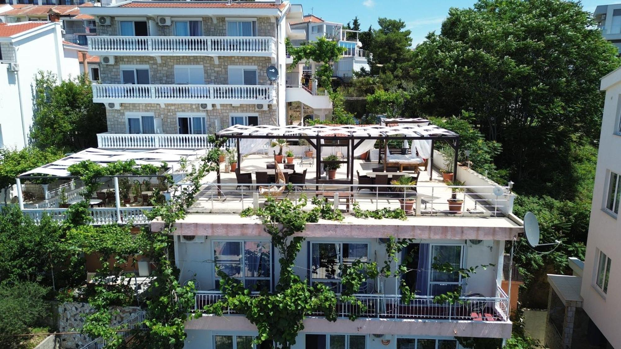 Sun Apartments Ulcinj Exterior photo